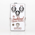 Greer Southland  Harmonic Overdrive Pedal