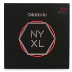 D'Addario NYXL55110 Nickel Wound Bass Guitar Strings Heavy 55-110 Long Scale