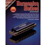 Progressive Harmonica Method (Book/CD)
