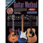 Progressive Guitar Method Book 1: Tab (Book/digital download)