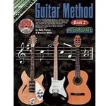 Progressive Guitar Method Book 2 (Book/CD)