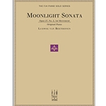 Moonlight Sonata (Op. 27, No. 2, 1st Movement)