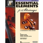 Essential Elements for Strings Violin Book 2 with EEi