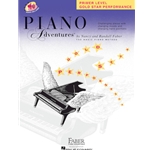 Primer Level Gold Star Performance
Piano Adventures