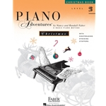 Piano Adventures Level 2B Christmas Book