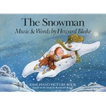 The Snowman Easy Piano Picture Book