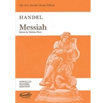 Messiah Vocal Score, Paperpack