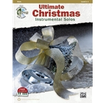 Ultimate Christmas Instrumental Solos for Viola Level 2-3