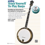 Alfred's Teach Yourself to Play Banjo