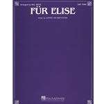 Für Elise Easy Piano Solo
