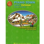 Piano Town Christmas, Level 2