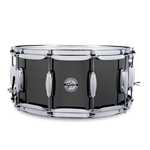 Gretsch 6.5x14” Black Nickel over Steel snare drum