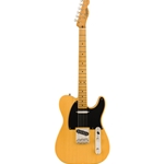 Squier Classic Vibe '50s Telecaster Butterscotch Blonde w/ Maple Fingerboard Electric Guitar