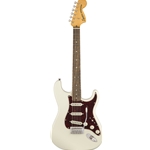 Squier Classic Vibe '70s Stratocaster, Laurel Fingerboard, Olympic White Electric Guitar