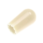 Gibson Toggle Switch Cap, White