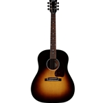 Gibson J-45 Standard Vintage Sunburst Acoustic Guitar