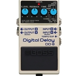 Boss DD-8 Digital Delay Pedal