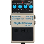 Boss DD-3T Digital Delay Pedal