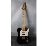 Fender Player Telecaster Black with Maple Neck Electric Guitar Preowned