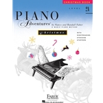 Piano Adventures Level 2A Christmas Book