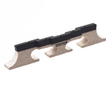 Grover 1/2" Banjo Bridge