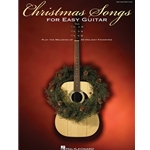 Hal Leonard Christmas Songs for Easy Guitar