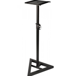 JamStands Adjustable Monitor Stand PAIR, Black (SOLD AS PAIR)