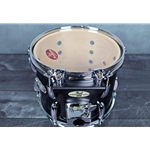 Pearl VSX10 10" Vision Series Tom Black Sparkle Drum