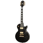 Epiphone Les Paul Custom Ebony Electric Guitar