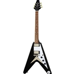 Epiphone Flying V Ebony Electric Guitar