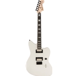 Fender Jim Root Jazzmaster V4, Ebony Fingerboard, Flat White Electric Guitar B-Stock