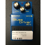 Boss BD2 Bluesdriver Preowned