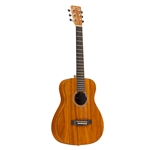 Martin LXK2 Left Handed Koa Acoustic Guitar