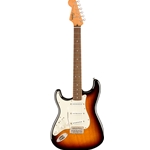 Squier Classic Vibe '60s Stratocaster Left Handed, Laurel Fingerboard, 3 Color Sunburst Electric Guitar