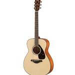 Yamaha FS-800 Small Body Natural Acoustic Guitar