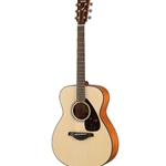 Yamaha FS-800 Concert Acoustic Guitar Natural