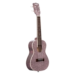 Kala Pink Champagne Sparkle Concert Ukulele