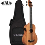 Kala Nomad Acoustic-Electic U-BASS