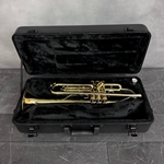 King 601 Trumpet Bb Student Preowned