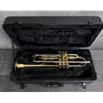 King 601 Bb Trumpet Student Preowned