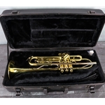 King Trumpet Bb Student Preowned