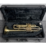 King 601 Trumpet Bb Student Preowned