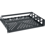 2 Space Clamping Rackshelf