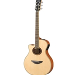 Yamaha APX700 Left Handed Acoustic Electric Guitar