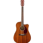 Fender CD-140SCE ALL-MAHOGANY Acoustic Electric