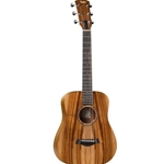 Taylor BTe-Koa Left Handed Baby Taylor Acoustic Electric Guitar