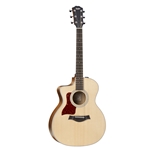 Taylor 214ce-K Left Handed Acoustic Electric