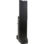 Anchor Audio Bigfoot 2 with built-in Bluetooth, AIR wireless transmitter & dual wireless mic receiver