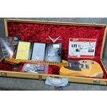 Fender Limited Edition 70th Anniversary Broadcaster, Heavy Relic, Aged Nocaster Blonde Electric Guitar