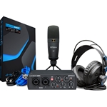 PreSonus  AudioBox 96 Studio 25th Anniversary Edition Complete Hardware and Software Recording Bundle